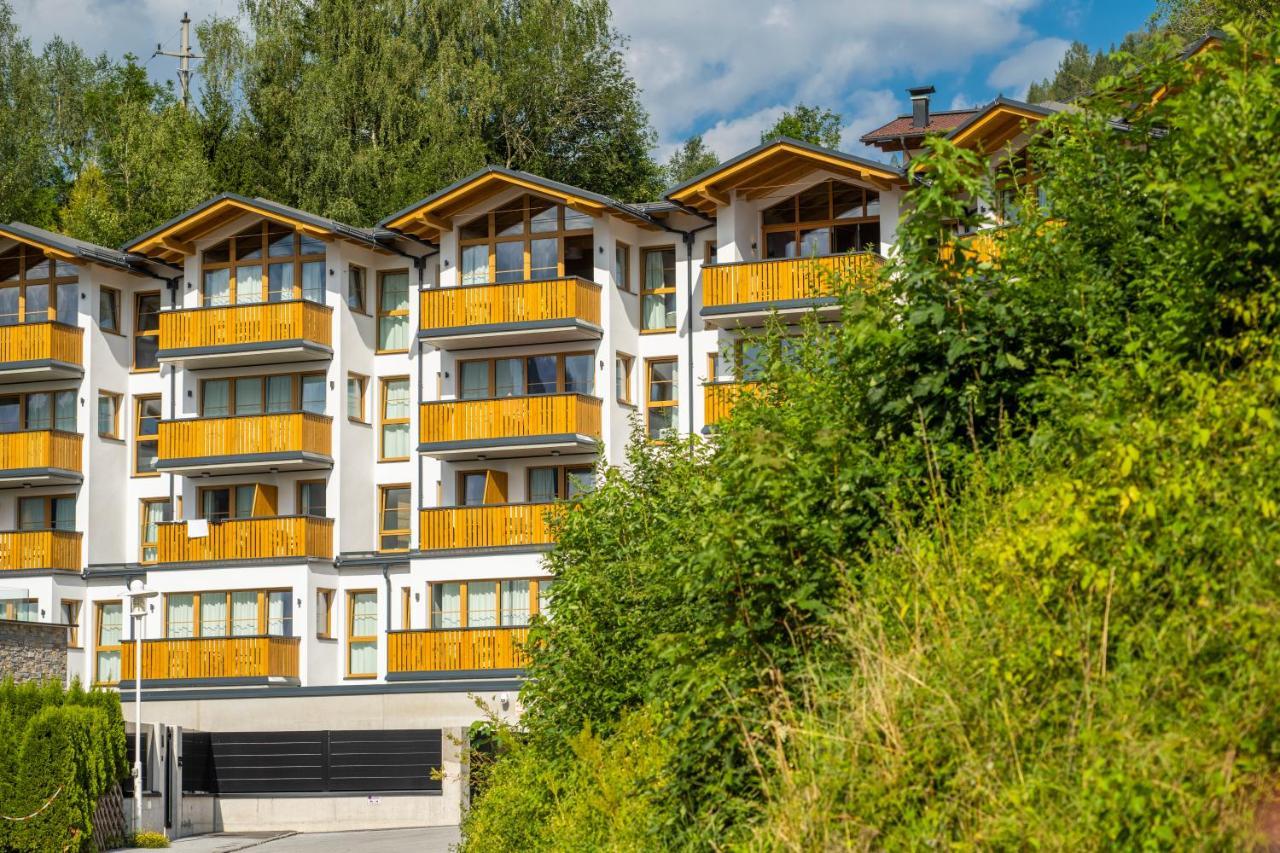 Hotel Alpendorf Ski- & Sonnenresort By Alpentravel Санкт-Йоганн-ім-Понгау Екстер'єр фото