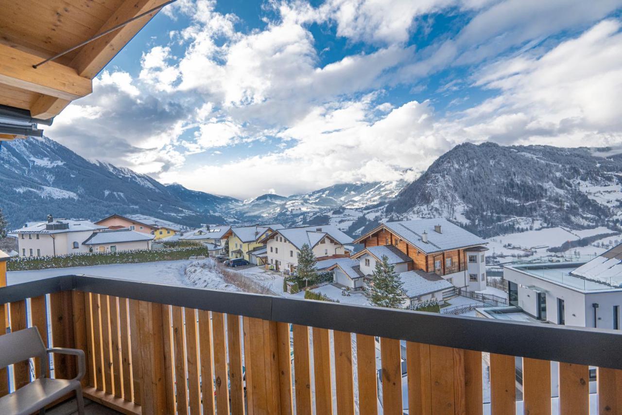 Hotel Alpendorf Ski- & Sonnenresort By Alpentravel Санкт-Йоганн-ім-Понгау Екстер'єр фото